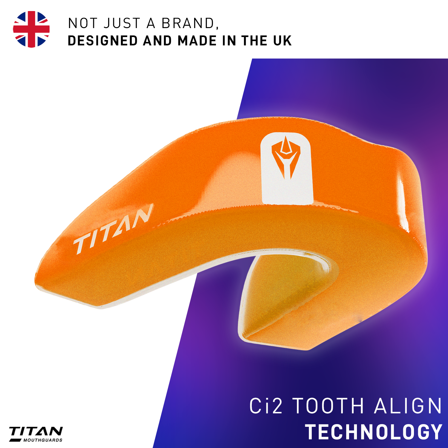 Boil-Fit Mouthguard - DUO Layer
