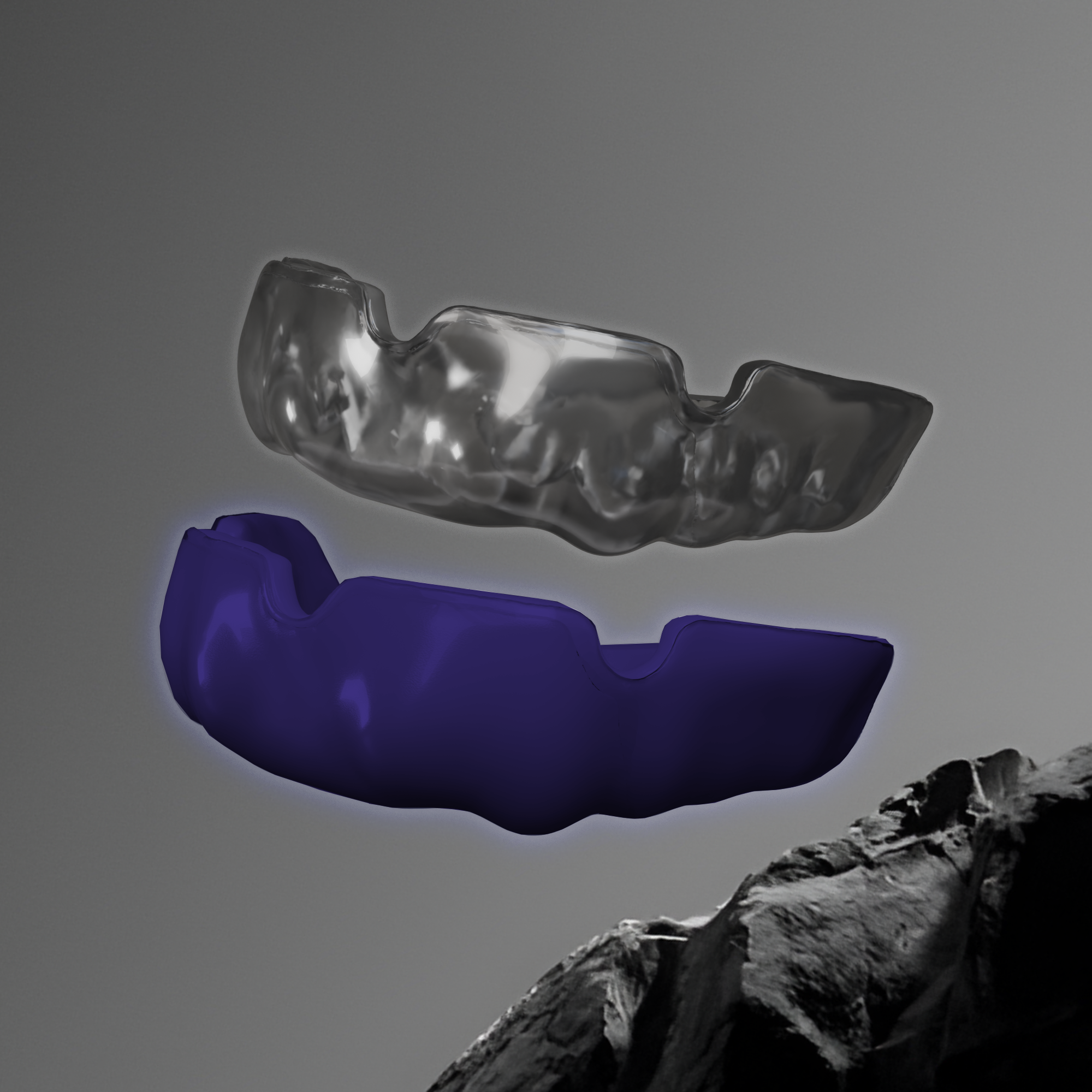 Custom-Fit Mouthguard - Competition Editions