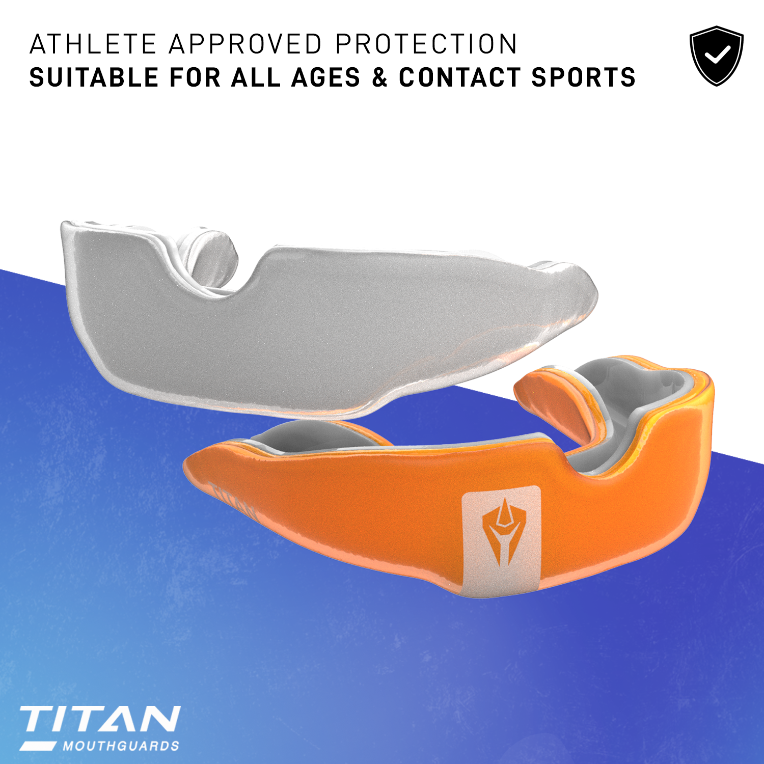 Boil-Fit Mouthguard - TRI Layer