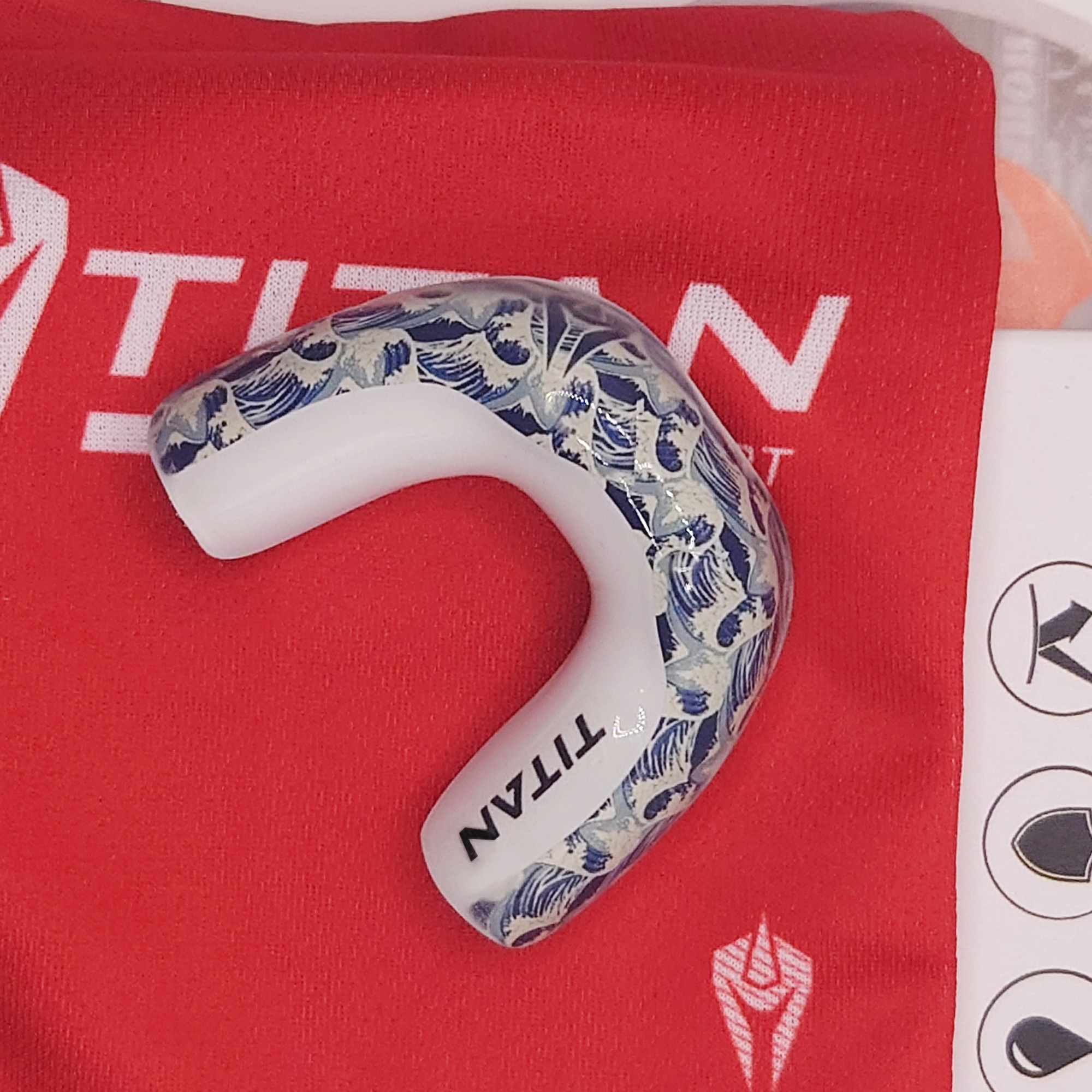 Boil-Fit Mouthguard - ULTRA
