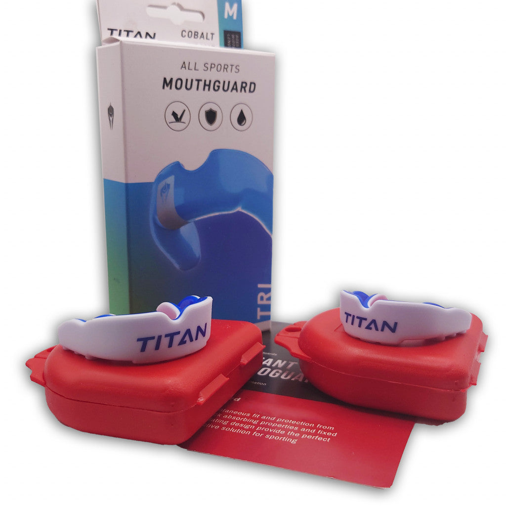 Boil-Fit Mouthguard - Mono