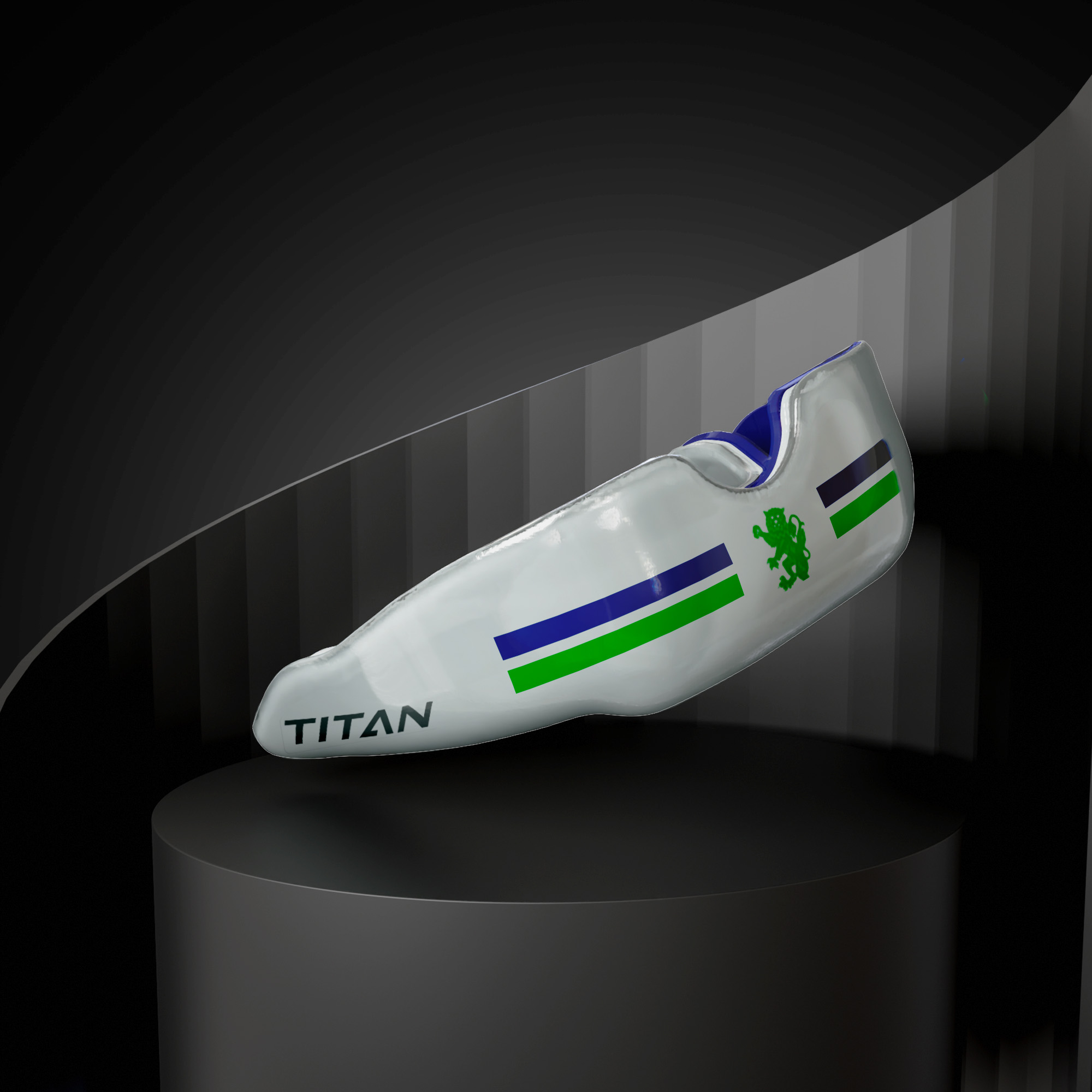 Titan Club Editions - Christchurch HC