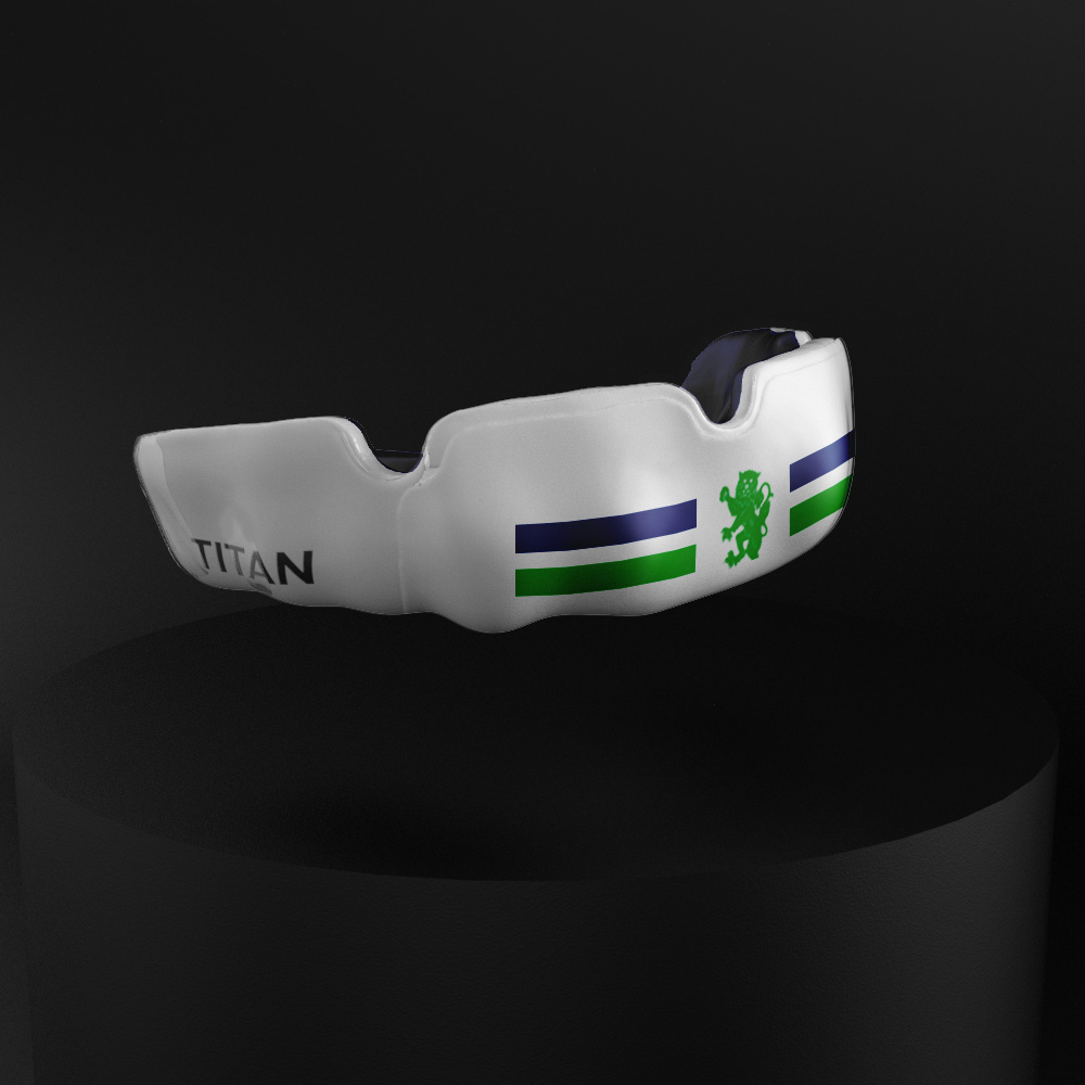 Titan Club Editions - Christchurch HC