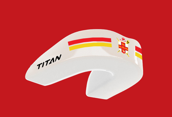 Titan Club Editions - City of York HC