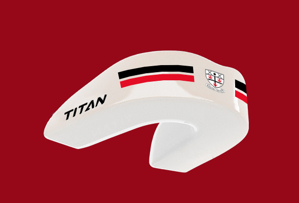 Titan Club Editions - Colchester HC
