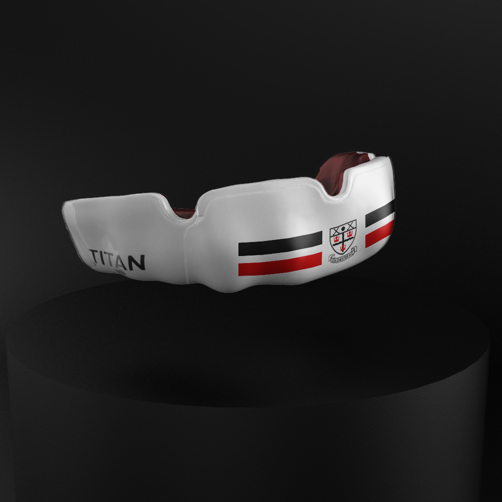 Titan Club Editions - Colchester HC
