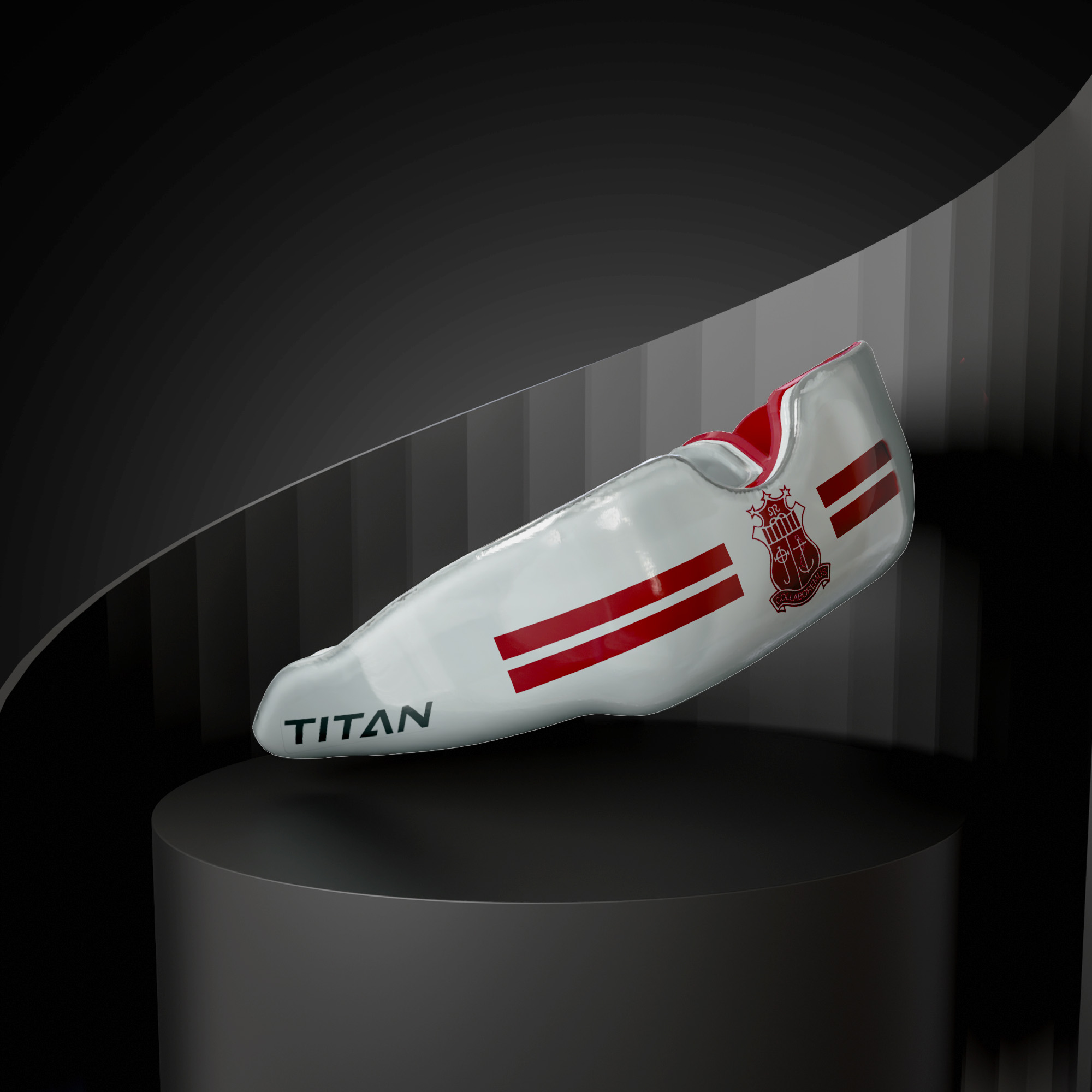 Titan School Editions - Crackley Hall School