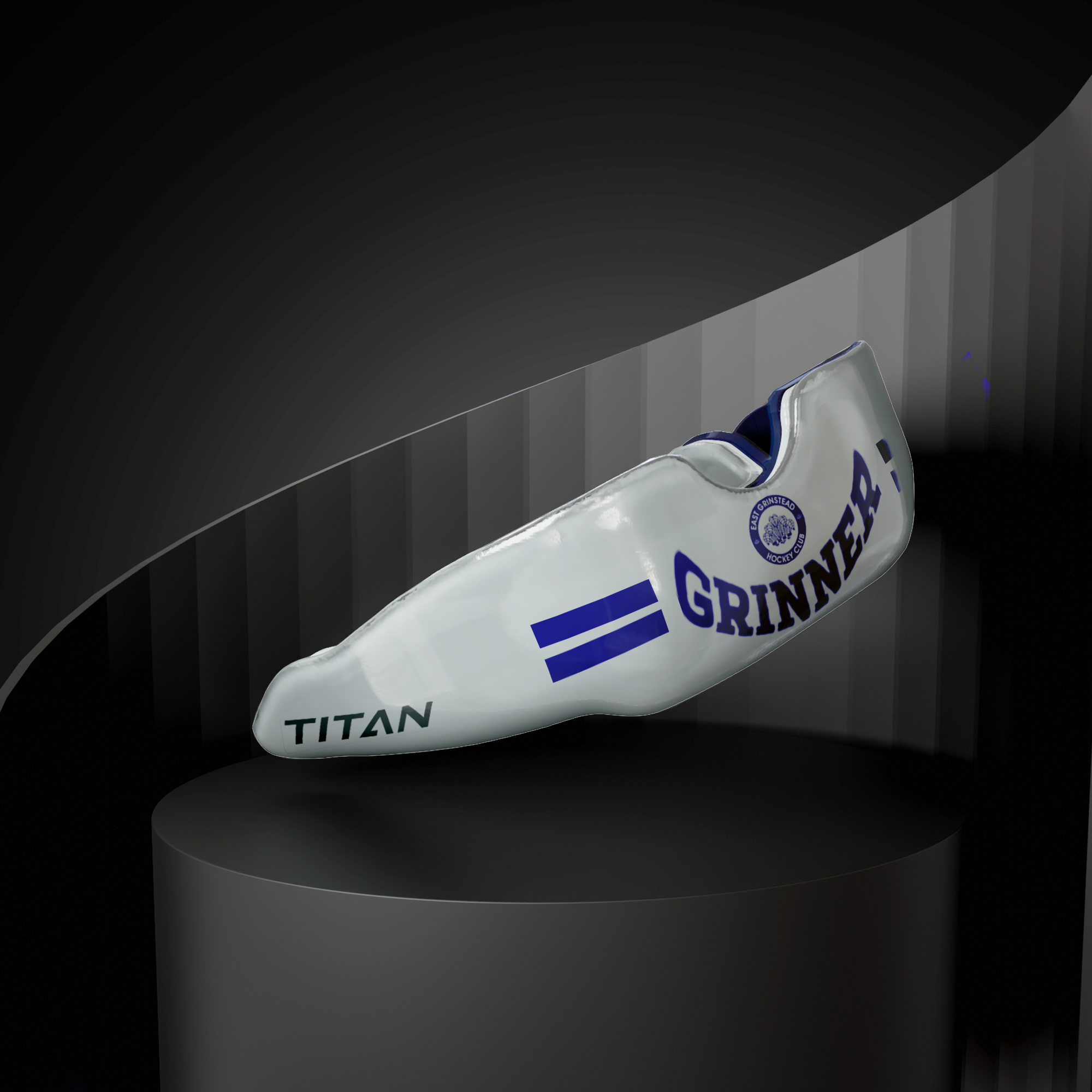 Titan Club Editions - East Grinstead HC