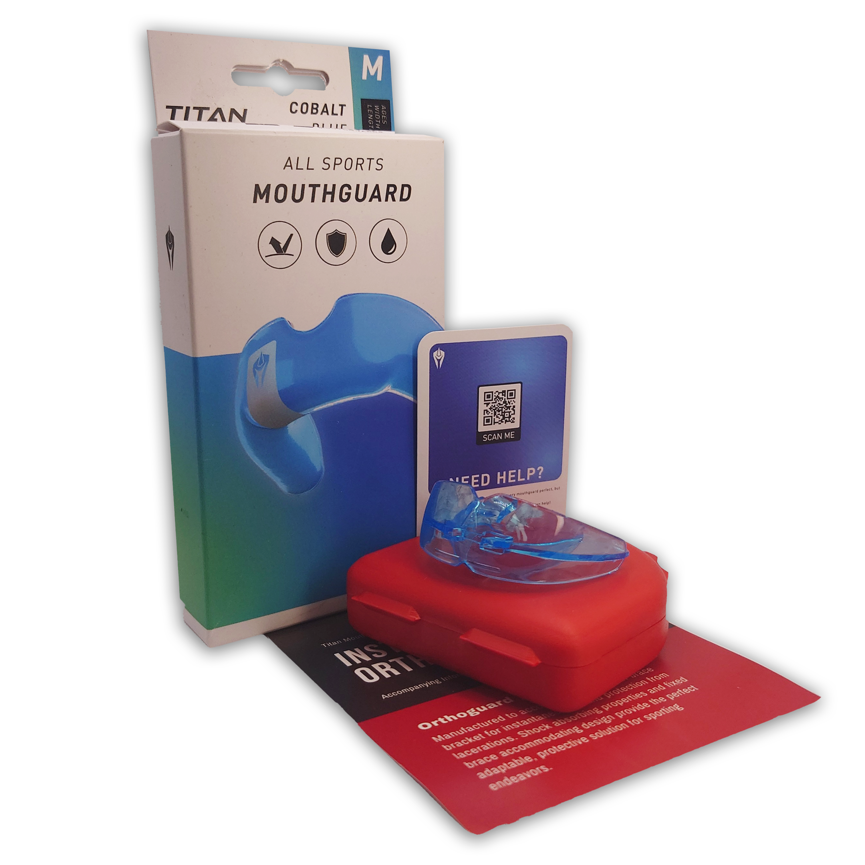 Instant-Fit Orthoguard