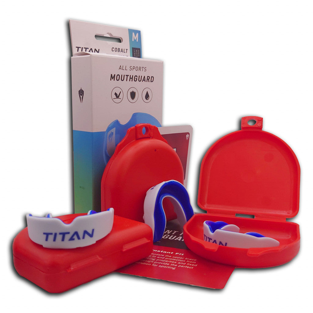 Boil-Fit Mouthguard - Mono