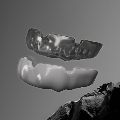 Custom-Fit Mouthguard - Competition Editions