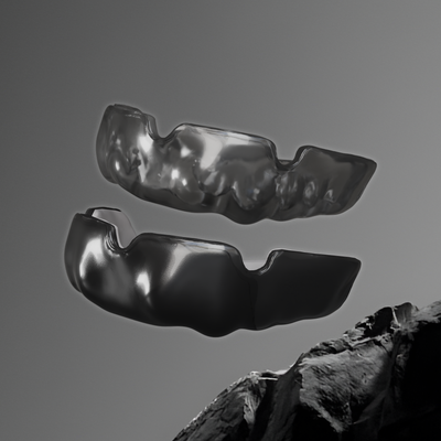 Custom-Fit Mouthguard - Competition Editions