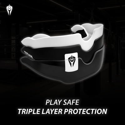 Boil-Fit Mouthguard - ULTRA