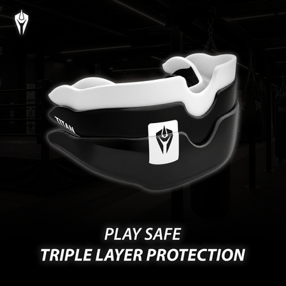 Boil-Fit Mouthguard - ULTRA