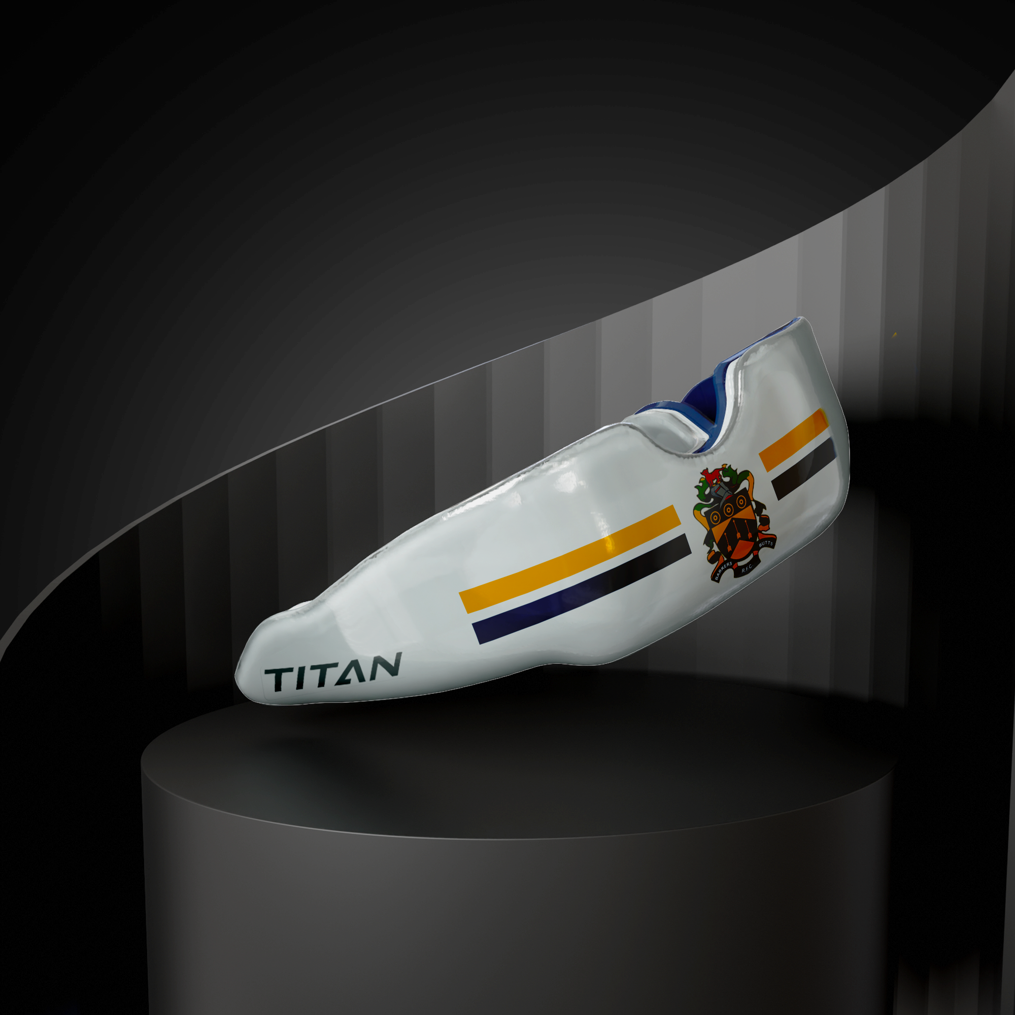 Titan Club Editions - Barker's Butts RFC