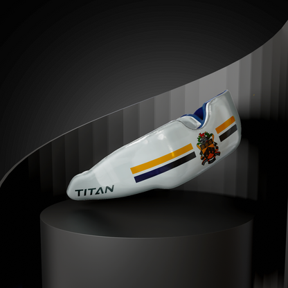 Titan Club Editions - Barker's Butts RFC