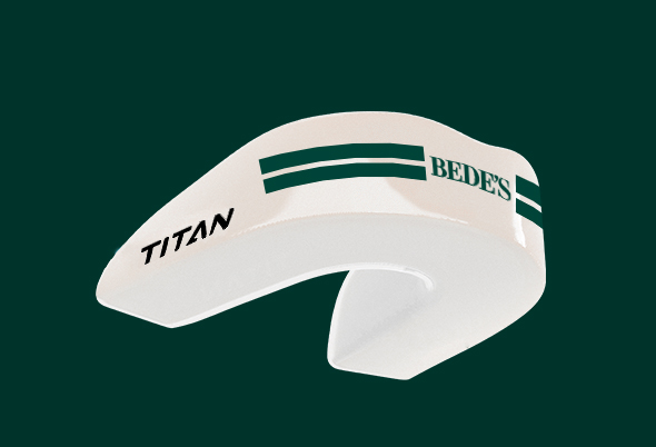 Titan School Editions - Bede's School