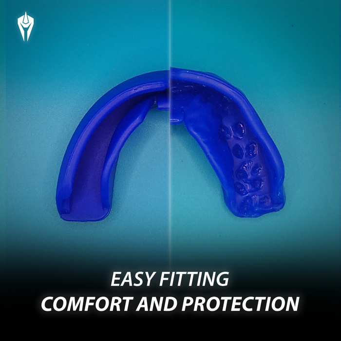 Boil-Fit Orthoguard – Titan Mouthguards