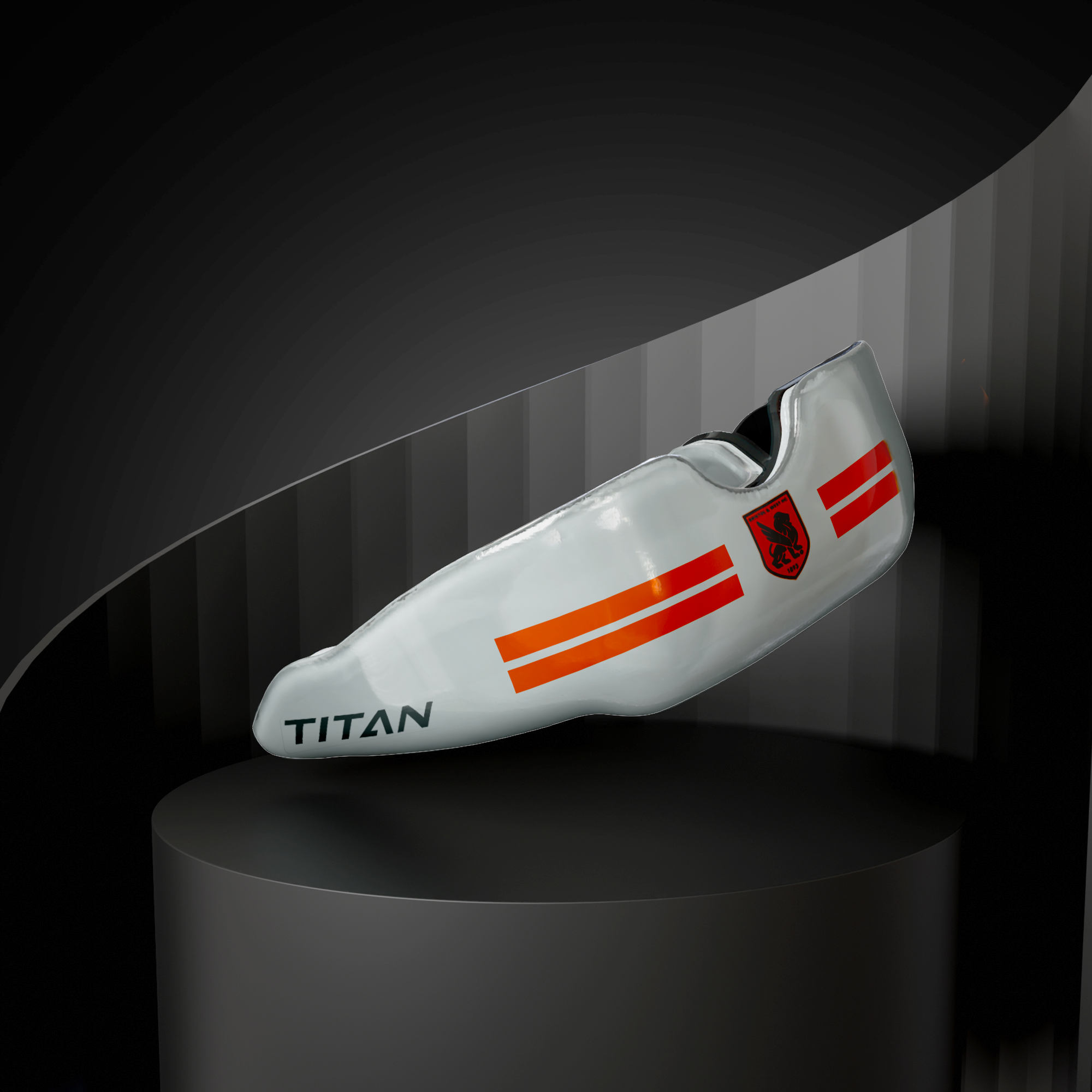 Titan Club Editions - Bristol and West Hockey Club