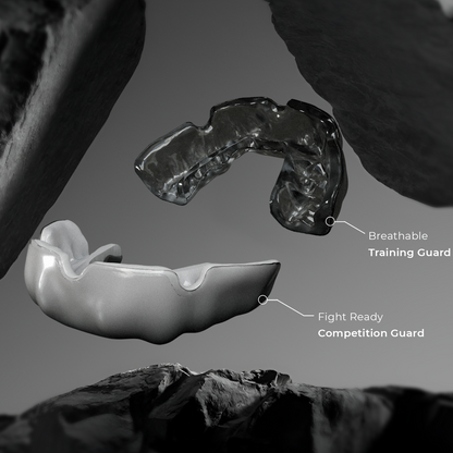 Custom-Fit Mouthguard - Competition Editions