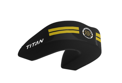 Titan Gym Editions - Roy Richardson's Boxing Academy