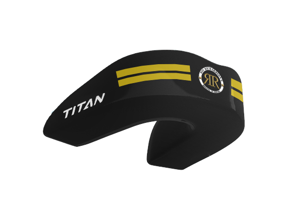 Titan Gym Editions - Roy Richardson's Boxing Academy