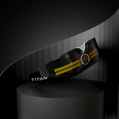 Roy Richardson's Boxing Academy - Titan Gym Editions