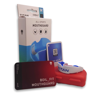 Boil-Fit Mouthguard - Mono