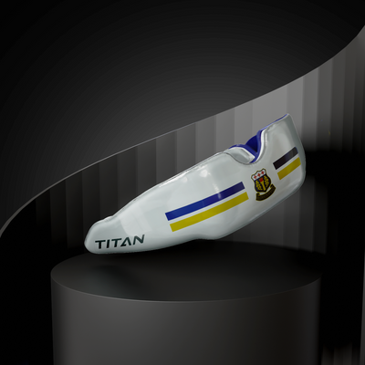 Solihull Blossomfield HC - Titan Club Editions