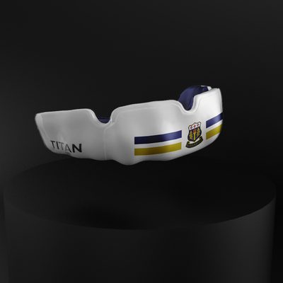Solihull Blossomfield HC - Titan Club Editions