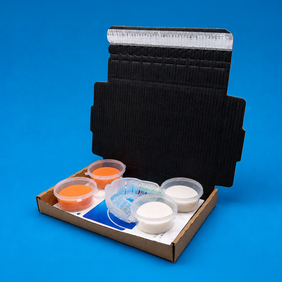 Mouthguard Impression Kit: Spare