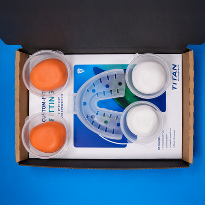 Mouthguard Impression Kit: Spare