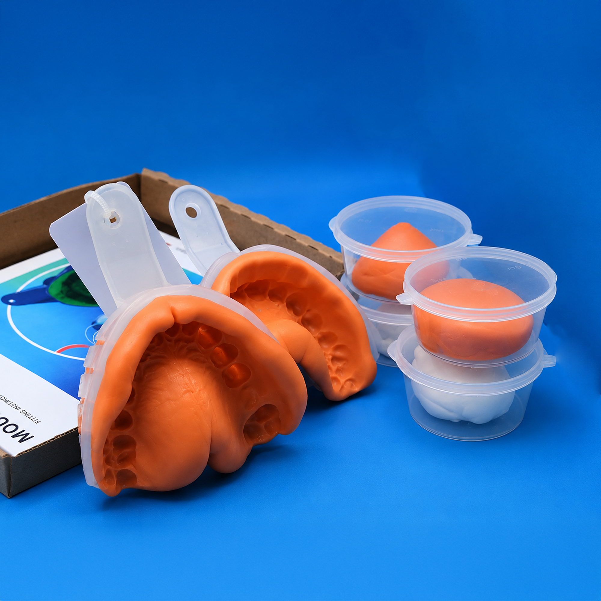 Mouthguard Impression Kit: Spare