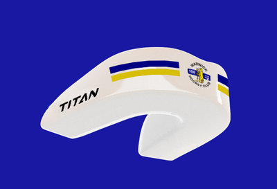 Warwick HC - Titan Club Editions