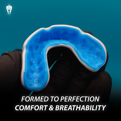 Custom-Fit Mouthguard - ULTRA