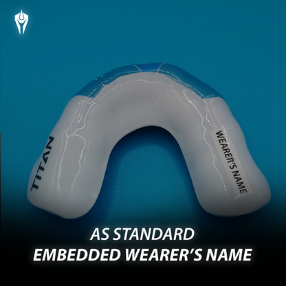 Custom-Fit Mouthguard - DUO Layer