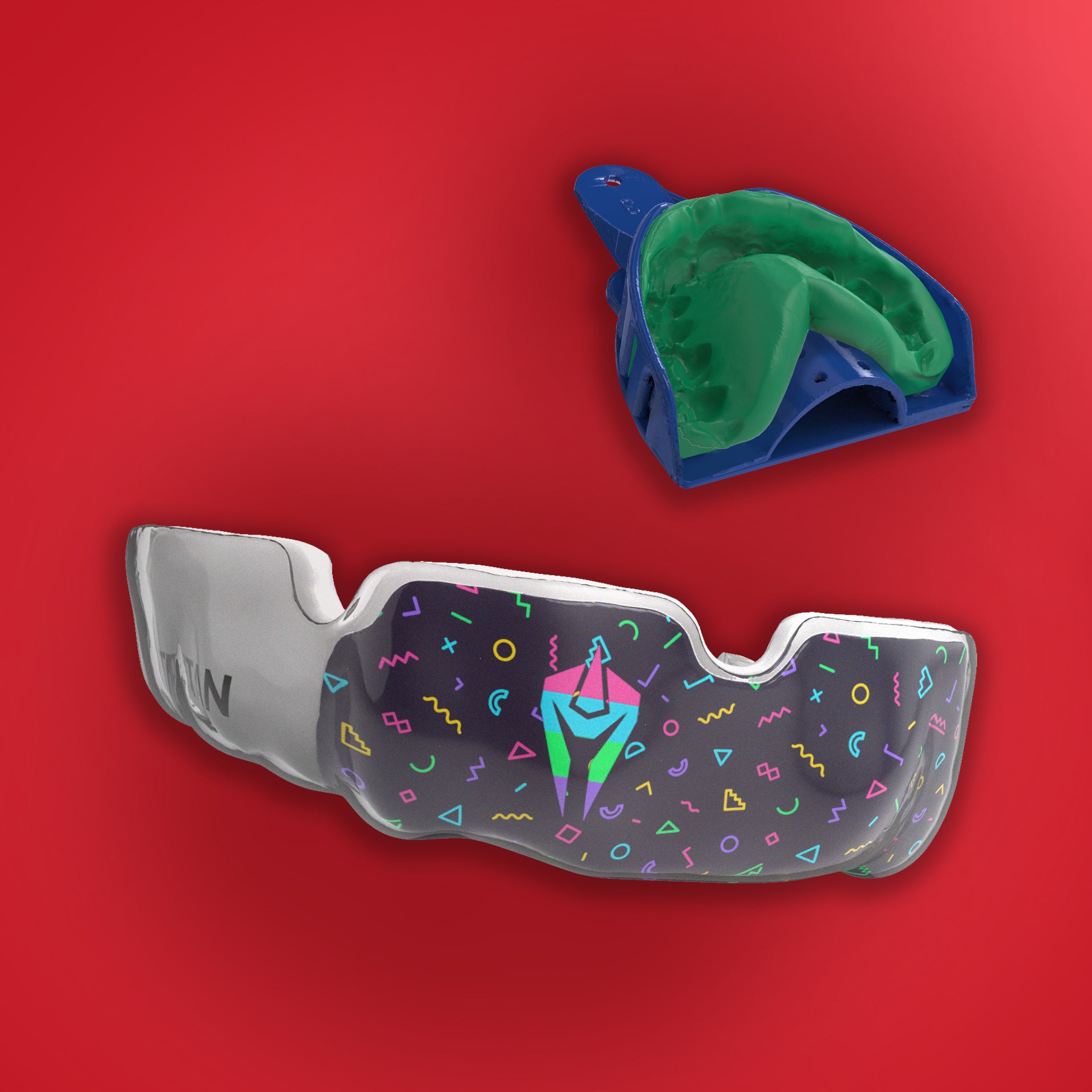 Custom-Fit Mouthguard - ULTRA