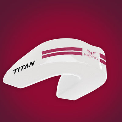 Haileybury School - Titan Special Editions